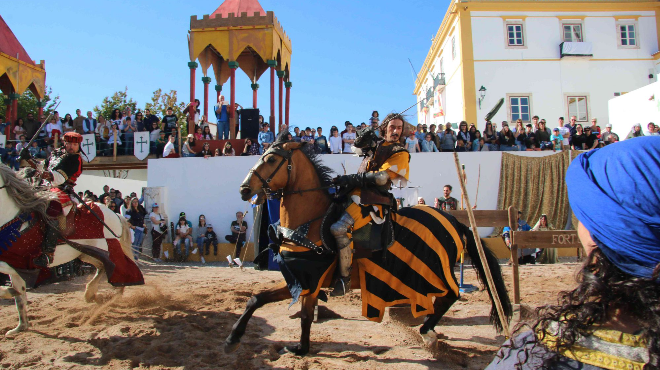 Medieval Iberian Fair of Avis
