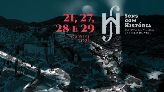 Sons com História - Festival de Música de Castelo de Vide
Foto: Sons com História - Festival de Música de Castelo de Vide Sons com História - Festival de Música de Castelo de Vide
Foto: Sons com História - Festival de Música de Castelo de Vide