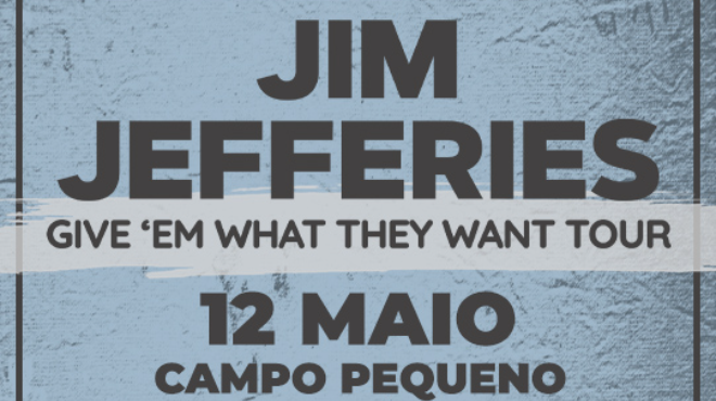 Jim Jefferies Jim Jefferies