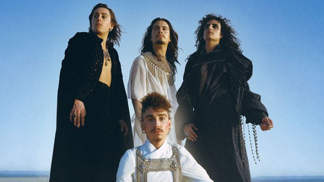 Greta Van Fleet | Starcatcher World Tour Greta Van Fleet | Starcatcher World Tour