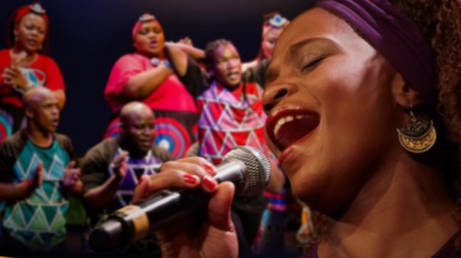 SOWETO GOSPEL CHOIR Freedom SOWETO GOSPEL CHOIR Freedom