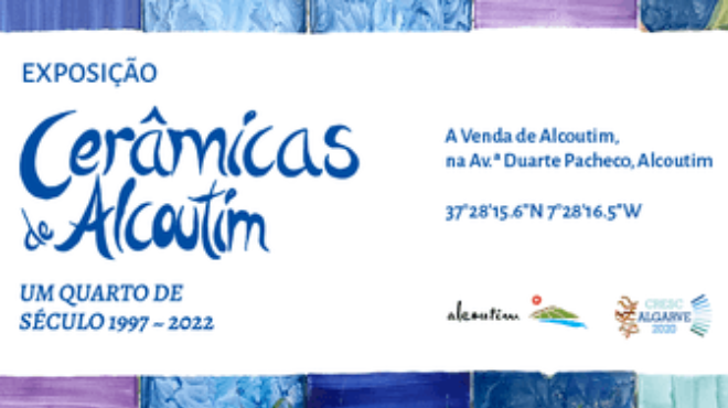 Exposição “Cerâmicas de Alcoutim, um quarto de século: 1997 – 2022”
