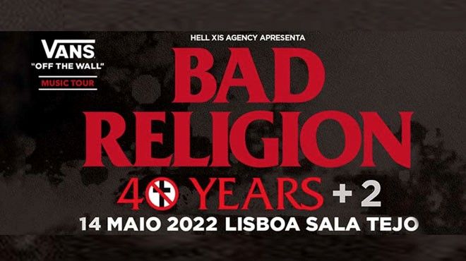 Suicidal Tendencies 2022 Tour