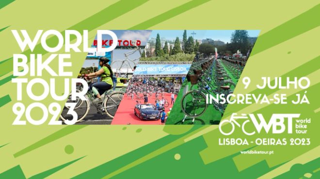 world bike tour oeiras