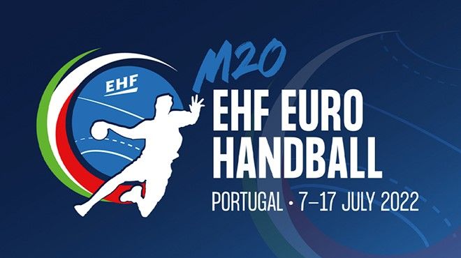 EHF MEN'S EURO U20 2022
