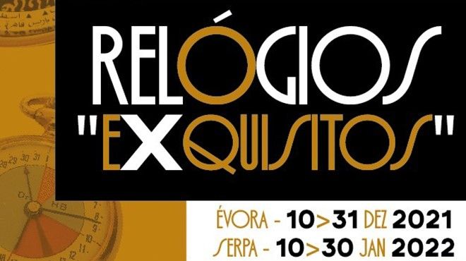 Relógios “Exquisitos” | Exposição Exquisita Relógios “Exquisitos” | Exposição Exquisita