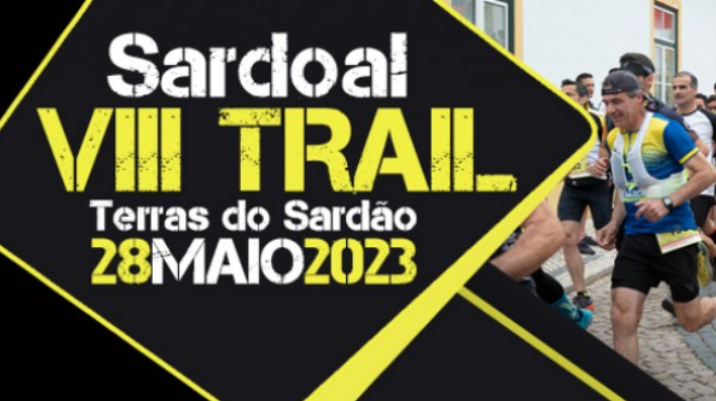 VIII Trail Terras do Sardão VIII Trail Terras do Sardão