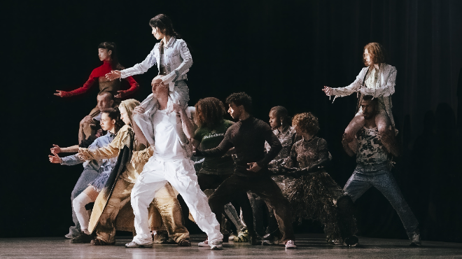 (LA) HORDE-Nationaal Ballet van Marseille | Leeftijd van de Inhoud