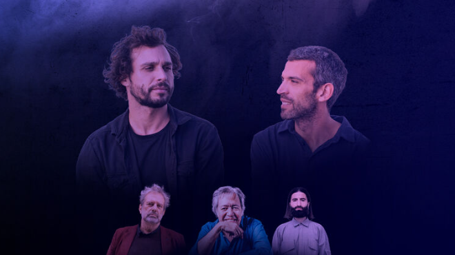 Mão Na Música | Nuno da Rocha + André Hencleeday Mão Na Música | Nuno da Rocha + André Hencleeday