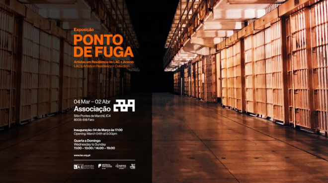 Ponto de Fuga | Exhibition Ponto de Fuga | Exhibition