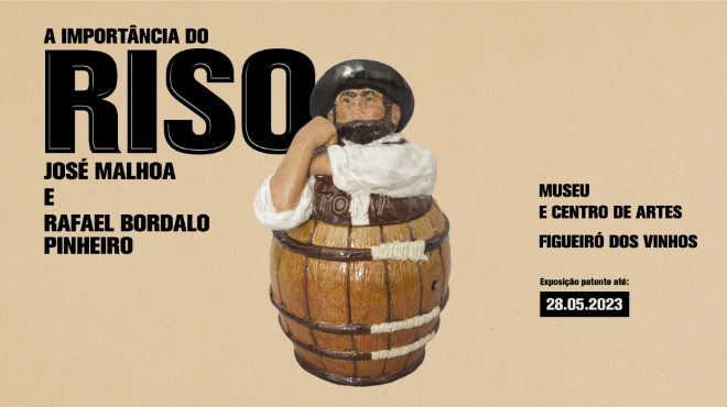 The importance of laughter - José Malhoa and Rafael Bordalo Pinheiro The importance of laughter - José Malhoa and Rafael Bordalo Pinheiro