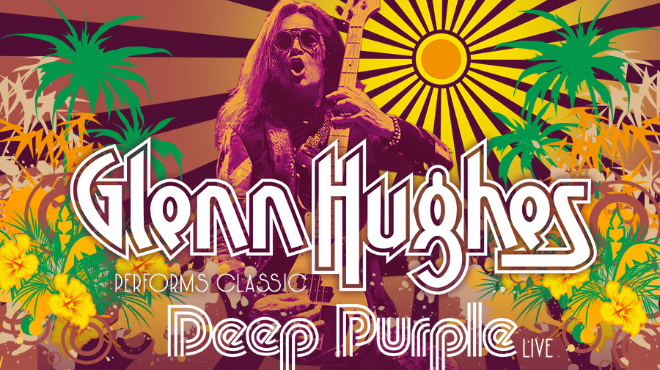Glenn Hughes Glenn Hughes