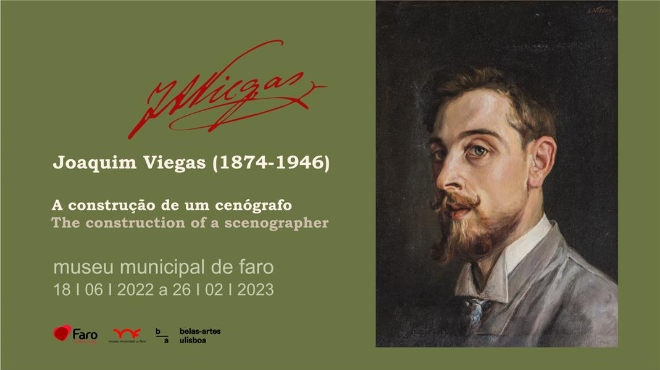 Joaquim Viegas (1874-1946) | The Construction of a Scenographer