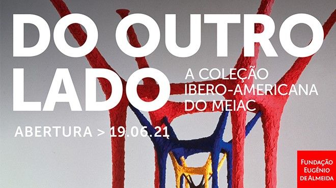 Por el otro lado - La colección iberoamericana de MEIAC Por el otro lado - La colección iberoamericana de MEIAC
