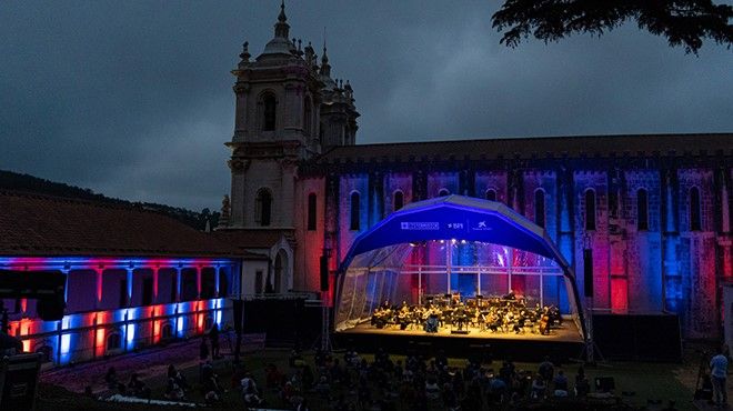 Cistermúsica - Alcobaça Music Festival Cistermúsica - Alcobaça Music Festival