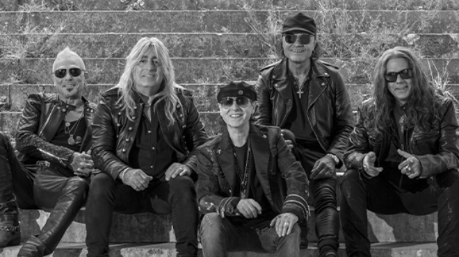 Scorpions | Rock Believer World Tour 2023
