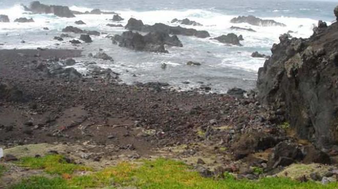 Zona Balnear Poças Sul dos Mosteiros
Ort: São Miguel - Açores