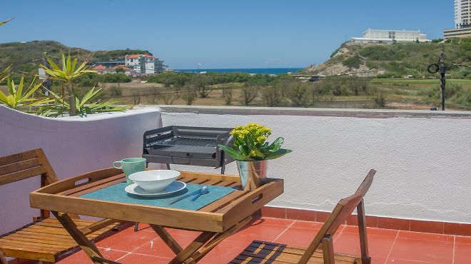 A casa com cheiro a mar A casa com cheiro a mar