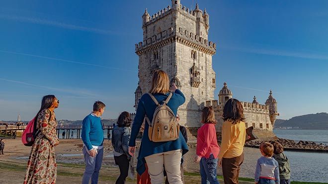 Portugal - guia de turista para feriados