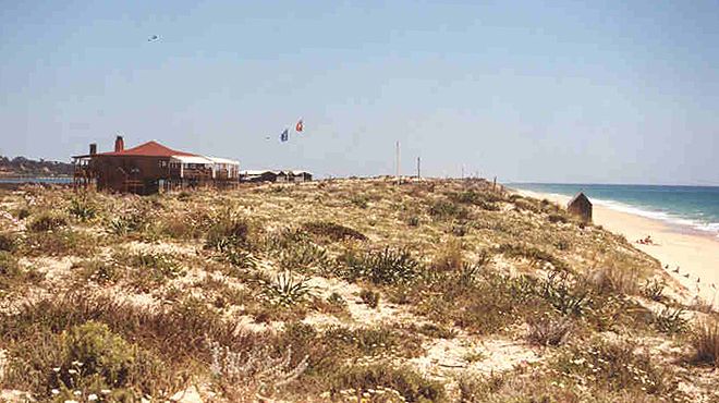 Praia do Ancão
Ort: Loulé