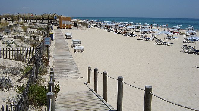 Praia do Barril
地方: Tavira
照片: ABAE