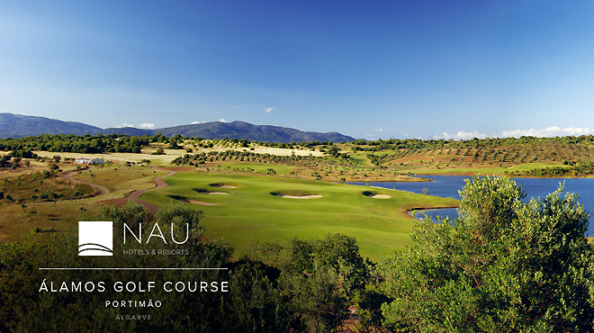 Álamos Golf Course www visitportugal com