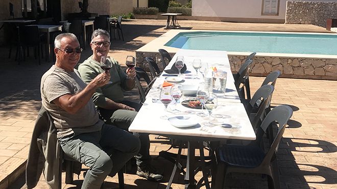 Alberio Wine Tours
Foto: Alberio Wine Tours Alberio Wine Tours
Foto: Alberio Wine Tours
