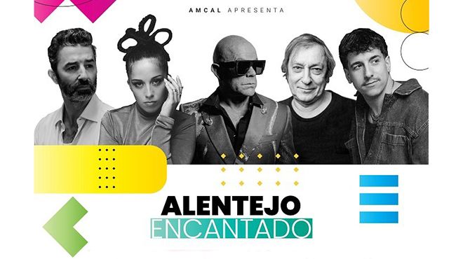 Festival Alentejo encantado 2025