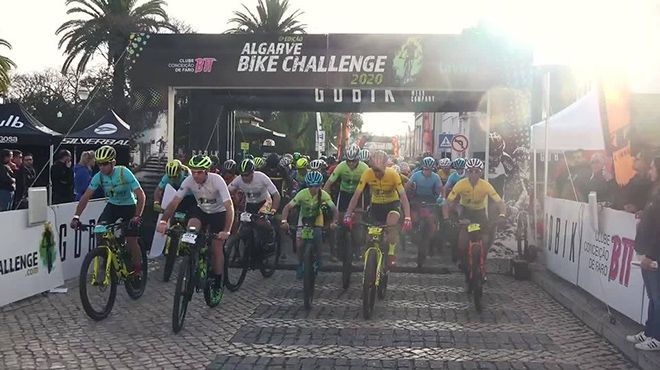 Algarve Bike Challenge