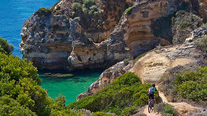 Algarve Cycling Holidays
Lugar Sagres
Foto: Algarve Cycling Holidays