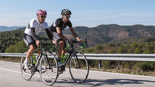 Algarve - Percursos de Ciclismo de Estrada
Foto: Turismo do Algarve