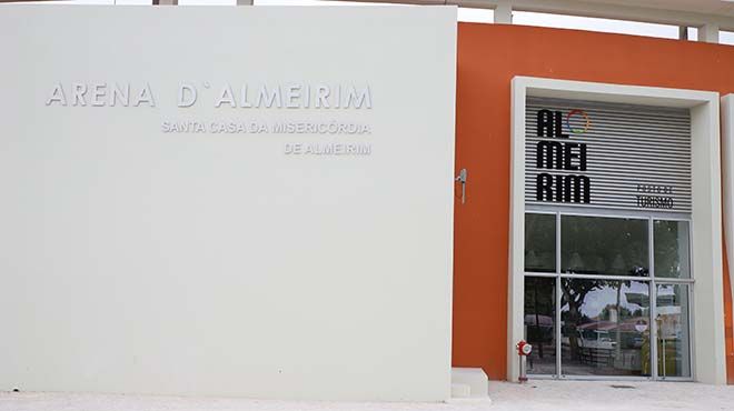 Posto de Turismo - Almeirim