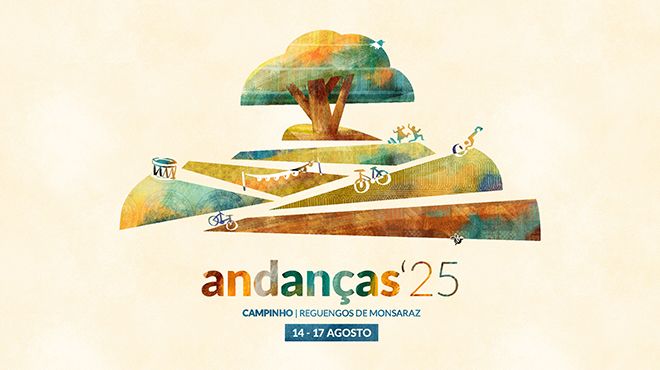 Andanças 2025