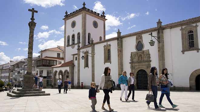 Igreja da Sé - Bragança
Luogo: Bragança
Photo: Câmara Municipal de Bragança