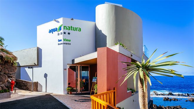 Aqua Natura Madeira Hotel
Place: Porto Moniz
Photo: Aqua Natura Madeira Hotel