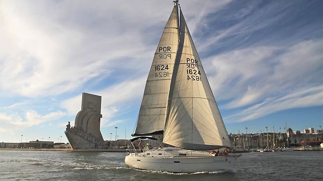 Araribóia - Sail in Portugal
Lugar Paço de Arcos
Foto: Araribóia - Sail in Portugal