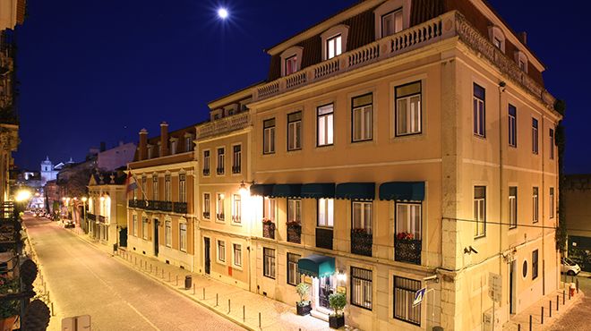 As Janelas Verdes_Facade
Photo: As Janelas Verdes