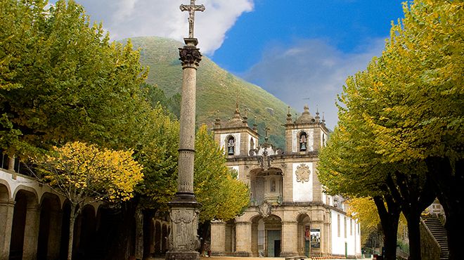 Santuário de Nossa Senhora da Abadia
Место: Amares
Фотография: Moisés Soares - CM Amares