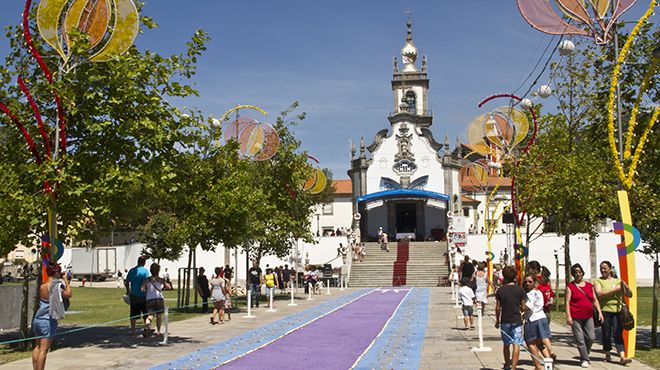 Igreja de Nossa Senhora da Agonia
場所: Viana do Castelo
写真: Francisco Carvalho - Amatar