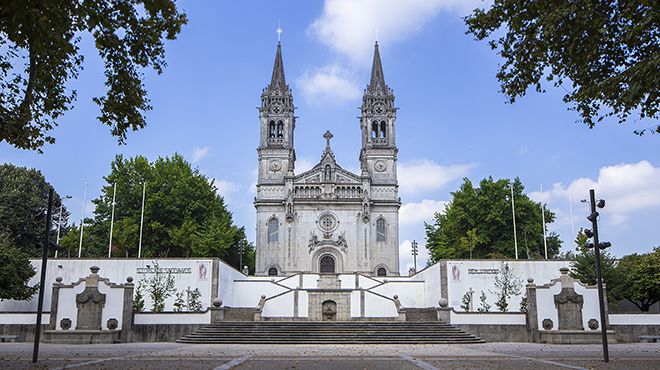 Basílica de São Torcato
地方: Guimarães
照片: CM Guimarães