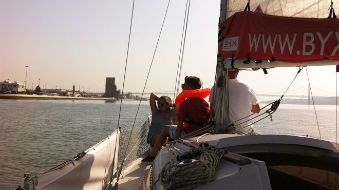 BYX - Best Yacht Xperience
Local: Lisboa
Foto: BYX - Best Yacht Xperience BYX - Best Yacht Xperience
Local: Lisboa
Foto: BYX - Best Yacht Xperience