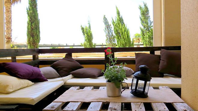 Be Chill - Restaurante & Bar
Luogo: Parede