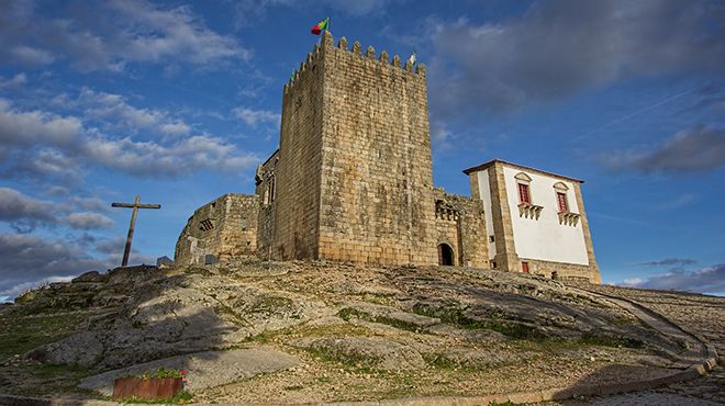 Belmonte
Lieu: Belmonte
Photo: Aldeias Históricas de Portugal