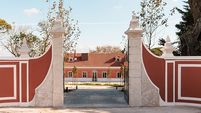 Albuquerque Foudation
地方: Sintra
照片: Francisco Nogueira