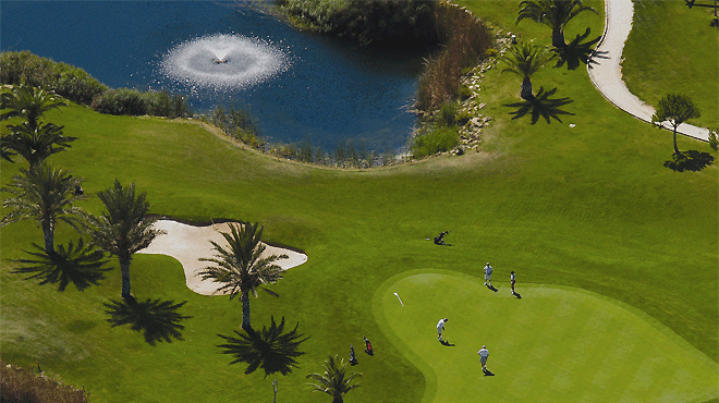 Boavista Golf & Spa Resort
Plaats: Lagos