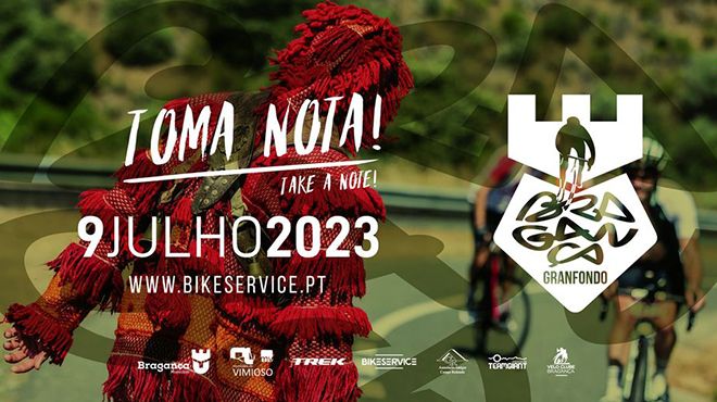 Bragança Granfondo 2023 Bragança Granfondo 2023