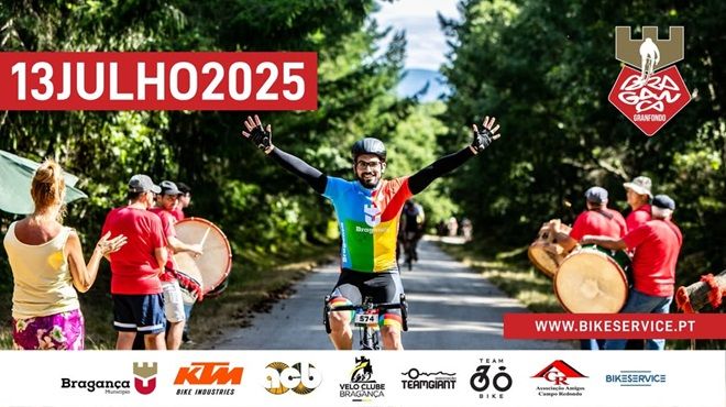 Bragança Granfondo 2025