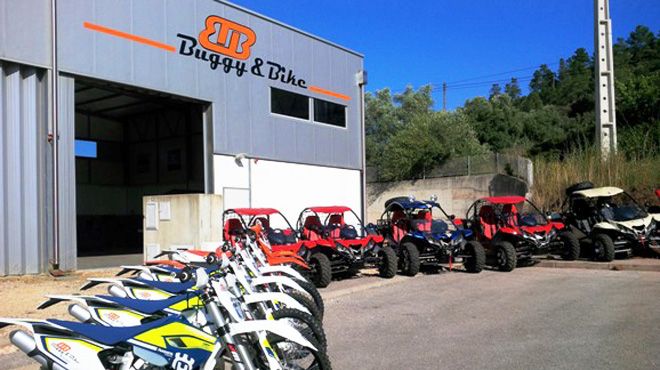 Buggy Bike Expedition www.visitportugal