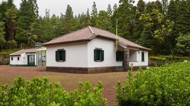 Centro Ambiental do Priolo
場所: Ilha de São Miguel - Açores
写真: Turismo dos Açores / Silvergrey