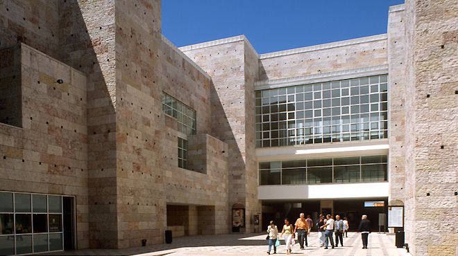 Centro Cultural de Belém
Photo: Rui Cunha